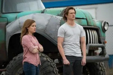 Monster Trucks Pelicula 2017 Imagen 05