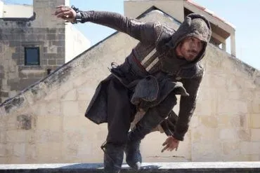 Michael Fassbender es Aguilar en Assassin´s Creed