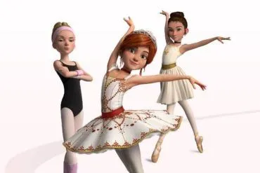 A Ballerina siempre le ha apasionado la danza