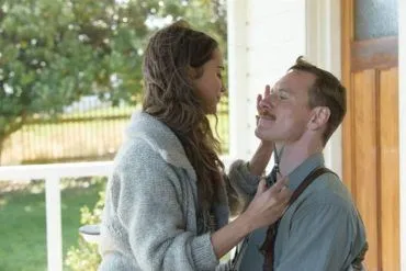 Alicia Vikander y Michael Fassbender son los protagonistas de esta historia