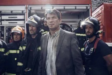 Arturo Valls se queda atrapado en 'Los del túnel'