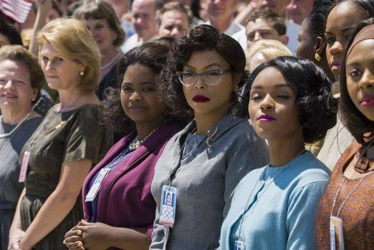 Janelle Monáe, Octavia Spencer y Taraji P. Henson son las protagonistas de la película
