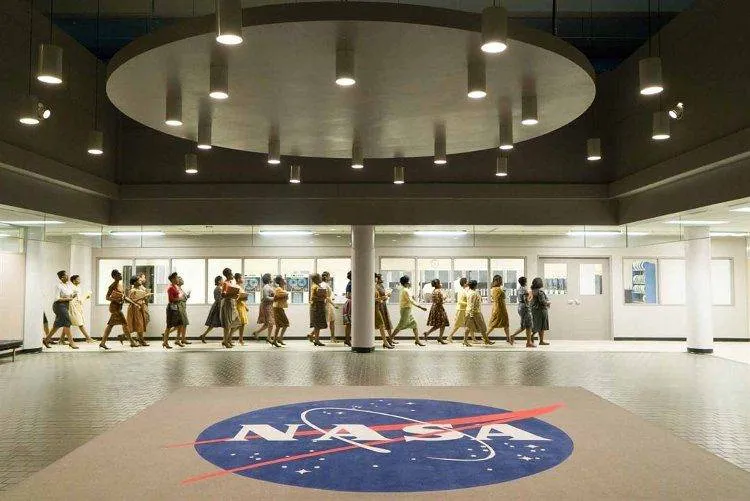Un grupo de mujeres afroamericanas acceden a la NASA
