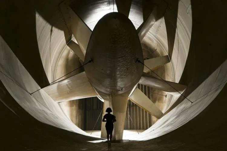 Así es la Nasa por dentro