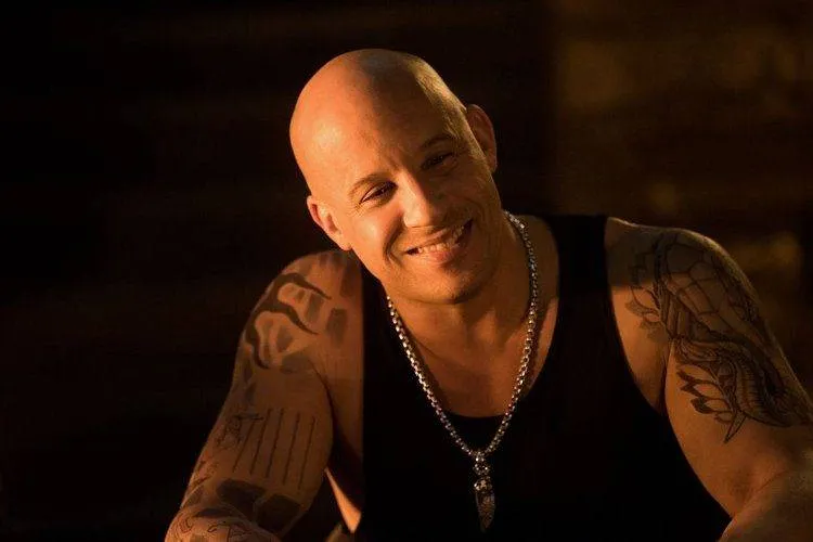 Vin Diesel, el señor Cage.