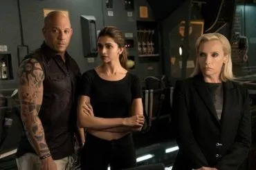 Deepika Padukone, Toni Collette, Vin Diesel en xXx: Reactivado