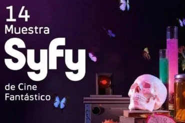 14ª Muestra Syfy Madrid en Marzo 2017