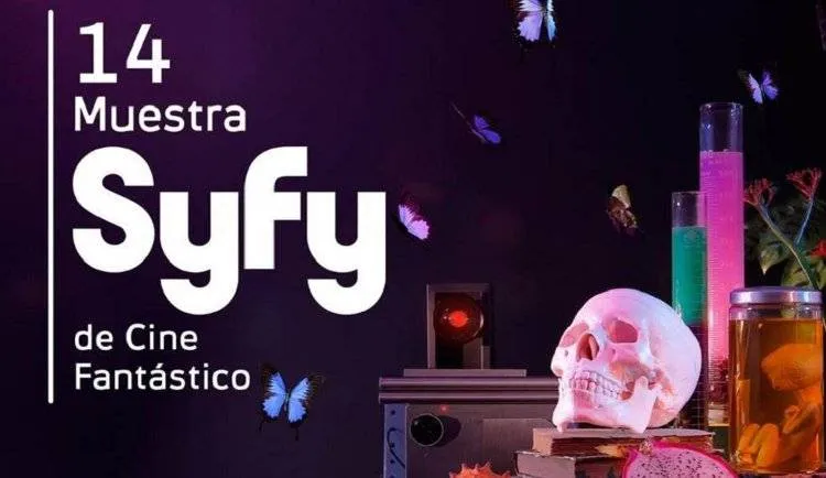 14ª Muestra Syfy Madrid en Marzo 2017