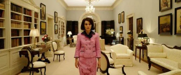Natalie Portman es Jackie Kennedy