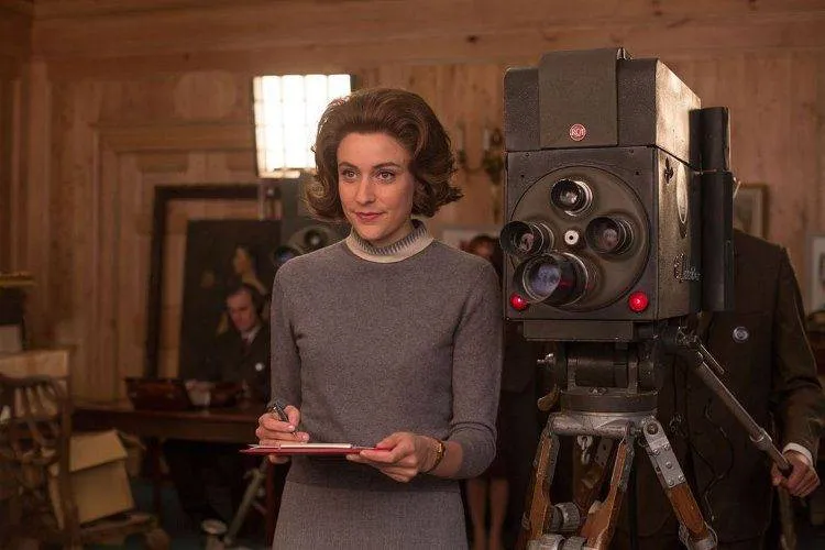 Greta Gerwig será la asistente personal de Jackie