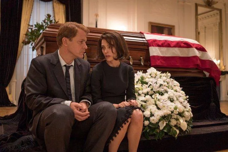 Natalie Portman y Peter Sarsgaard
