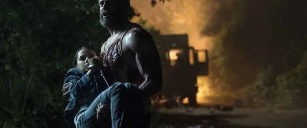 Dafne Keen y Hugh Jackman son los auténticos protagonistas de Logan