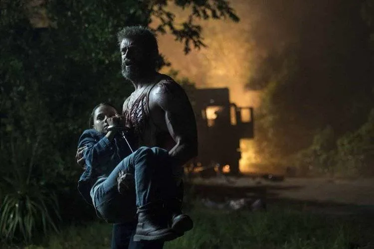 Dafne Keen y Hugh Jackman son los auténticos protagonistas de Logan