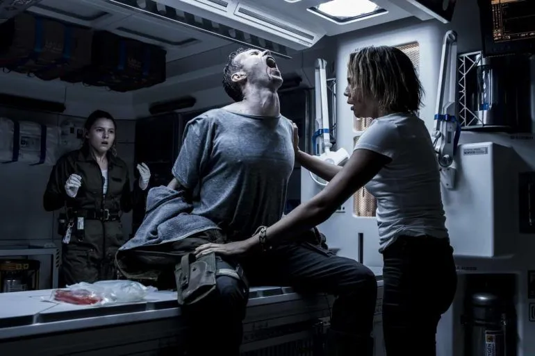 Alien day - Foto de la pelicula Alien Covenant
