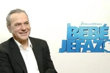 José Coronado es Bebé Jefazo