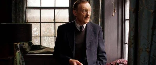 Josef Hader es Stefan Zweig