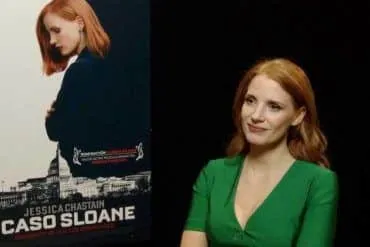 Entrevista a Jessica Chastain