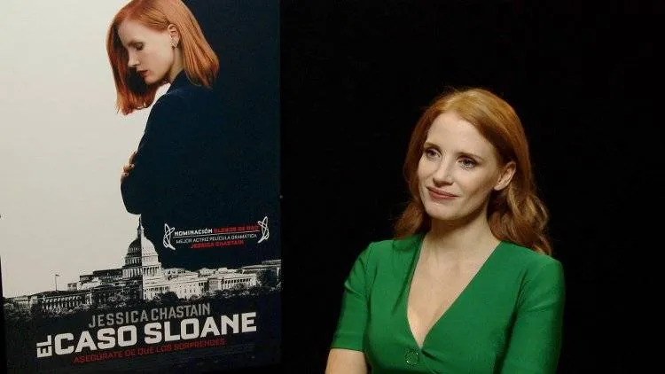 Entrevista a Jessica Chastain
