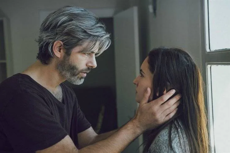 Ivana Baquero y Juan Pablo Shuk en esta nueva propuesta de cine español