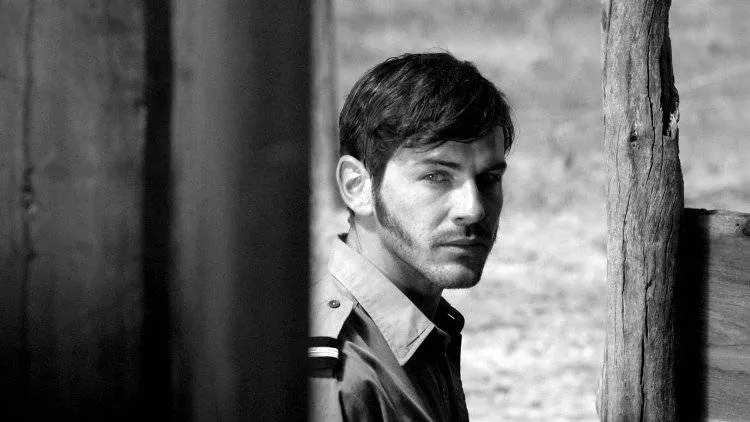 Miguel Nunes es le protagonista de la cinta