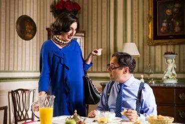 Rossy de Palma y Jordi Sánchez son los sufridos padres