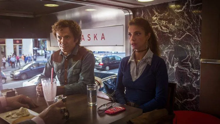 José Mota y Maribel Verdú en 