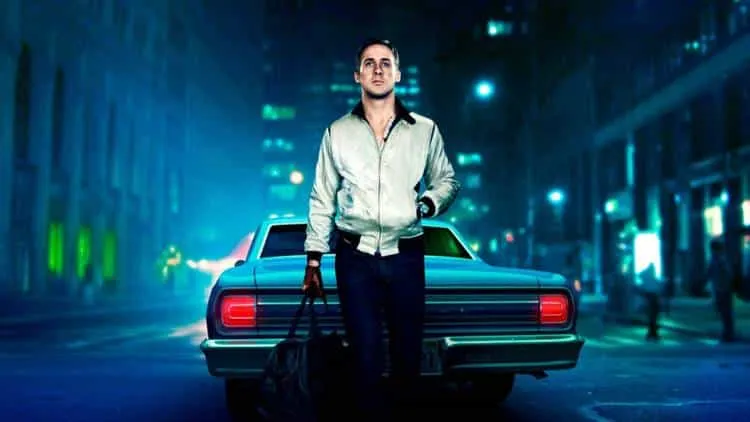 Drive con Ryan Gosling