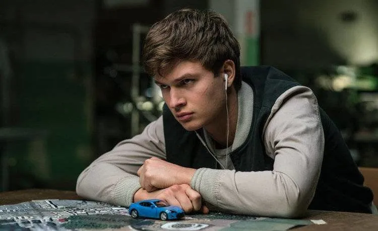 Ansel Elgort es Baby, el prota