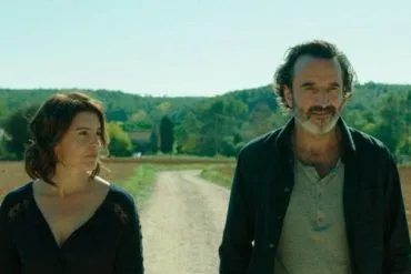 Laia Marull y Bruno Todeschini en 'Brava'