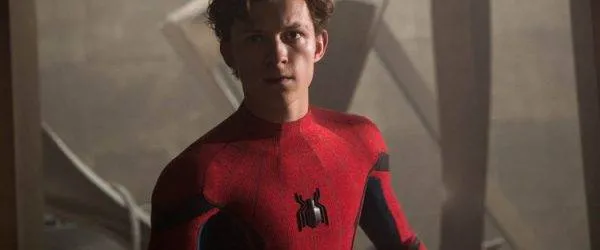Tom Holland es el nuevo Spider-Man en 2017