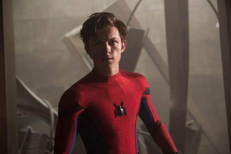 Tom Holland es el nuevo Spider-Man en 2017