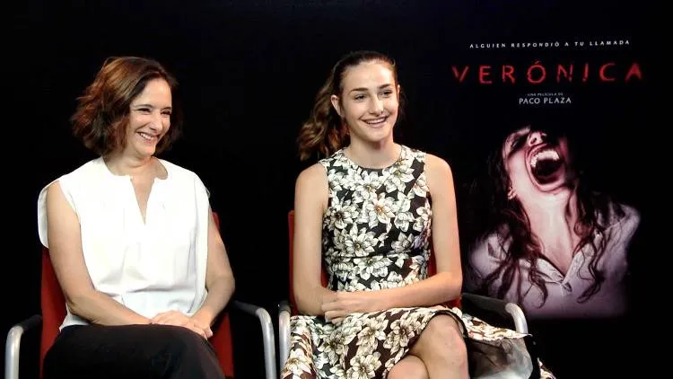 Entrevista a Ana Torrent y Sandra Escacena por la película 