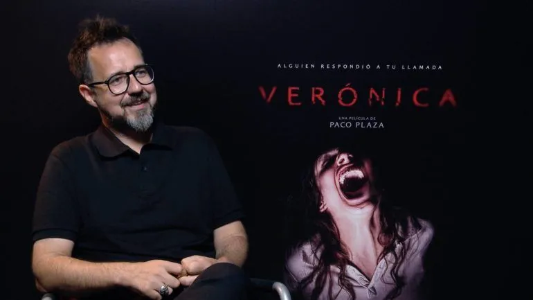 Paco Plaza nos habla de 