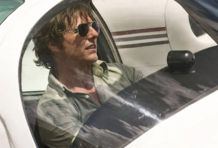 Tom Cruise es el tipo más buscado, es el traficante