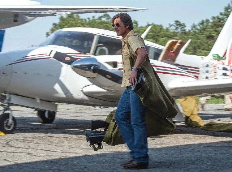 Tom Cruise será el gran traficante