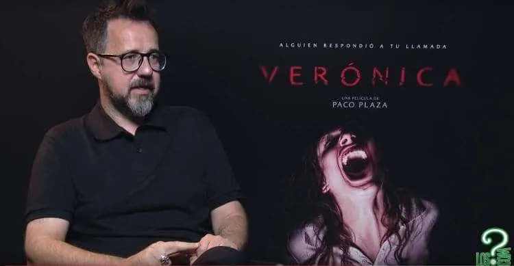 Entrevista al director Paco Plaza por su película