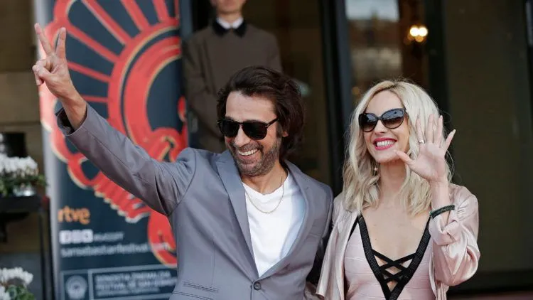 Jordi Mollà es el doble del famoso actor Ray Silvela