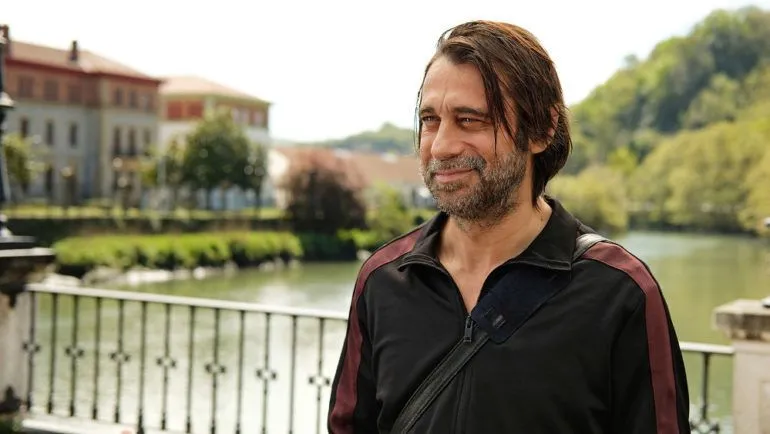 Jordi Mollà es el protagonista de la película