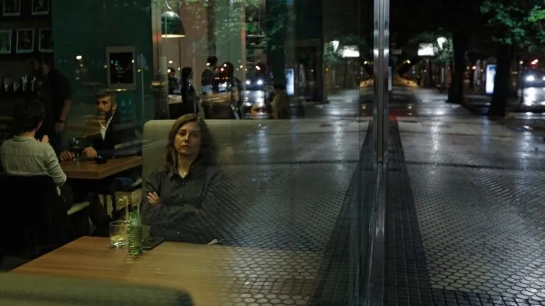 Marian Álvarez en la película 