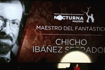 Chicho Ibáñez Serrador, Maestro del Fantástico 2017
