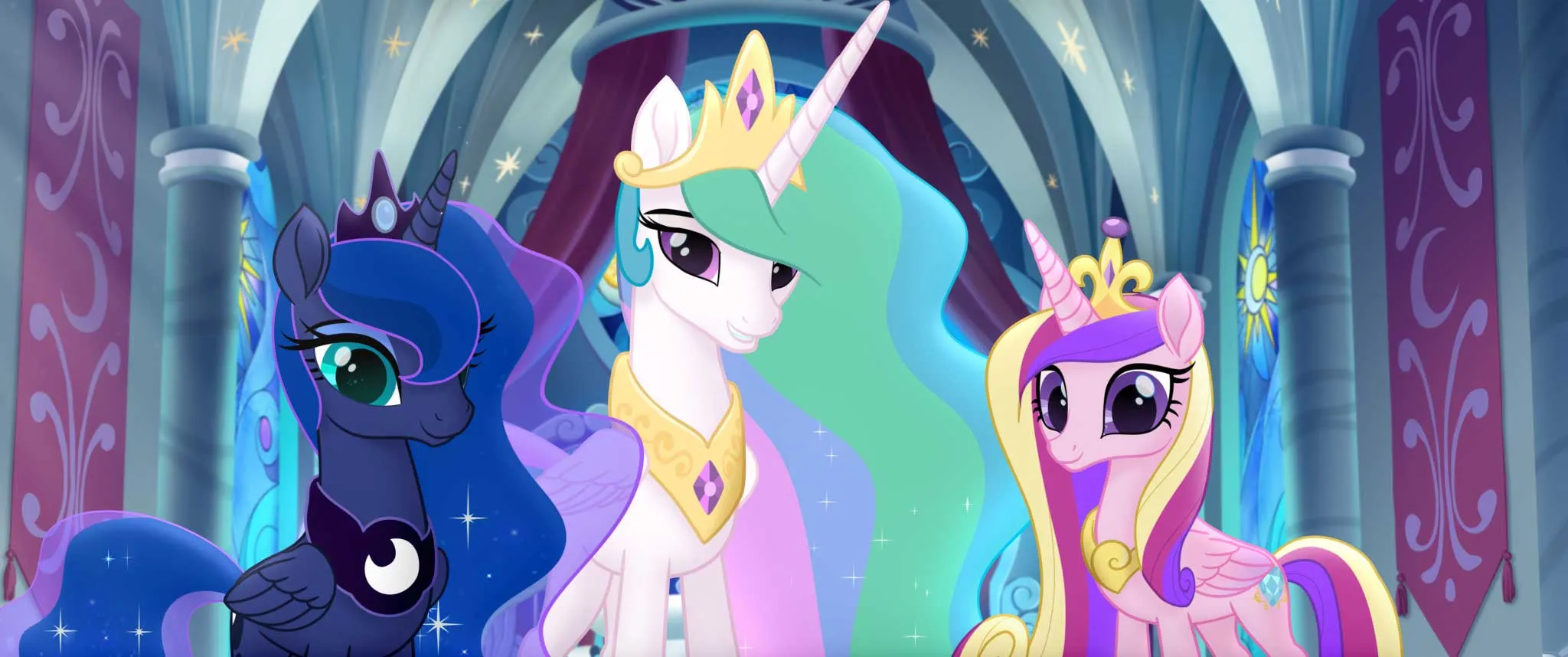 Fotograma De My Little Pony La Pelicula 00007