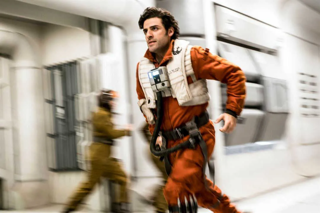 Oscar Isaac en