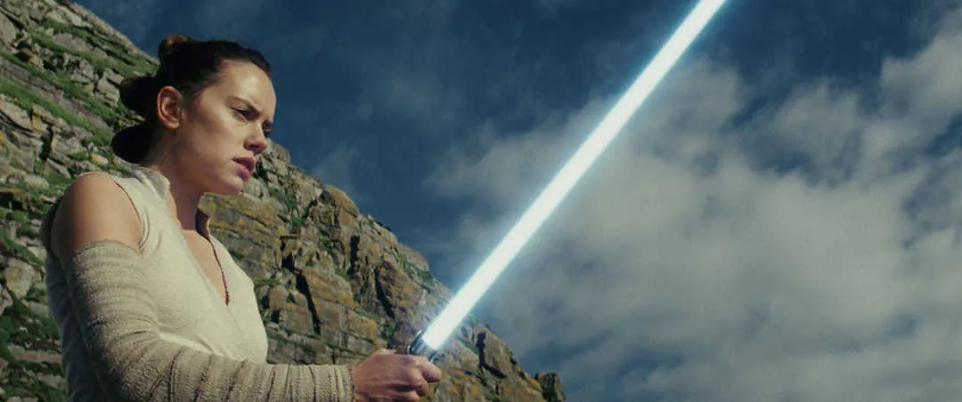 Daisy Ridley es la heroína de esta nueva entrega