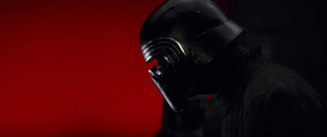 Adam Driver es Kylo Ren