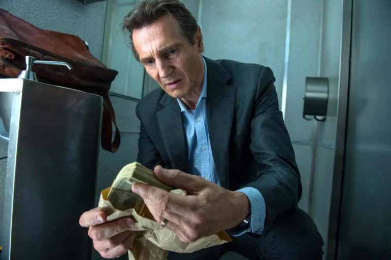 Liam Neeson es