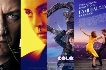 Listado películas imprescindibles de 2017