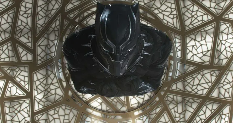 Foto Pelicula Black Panther Disney 00054