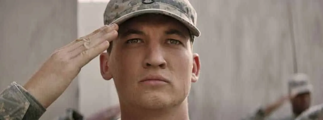 Miles Teller es el protagonista de