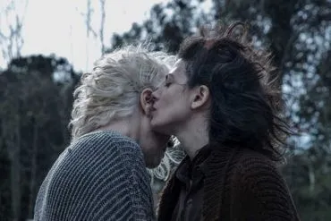 Bárbara Lennie y Susi Sánchez en la película 