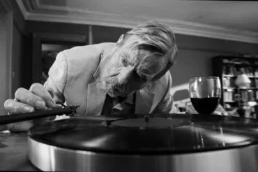 Timothy Spall en la película 